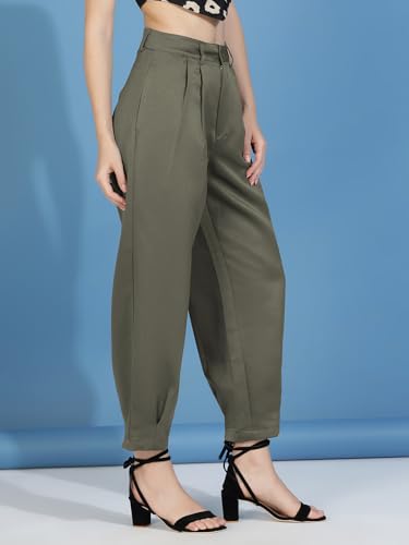 Image of KOTTY Women's Straight Casual Pants