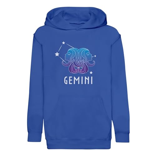Sweat enfant Gemini cadeau anniversaire signe astrologique