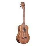 COLLO: Meranti Kala KA-TEAK-T - Ukulele tenore in teak