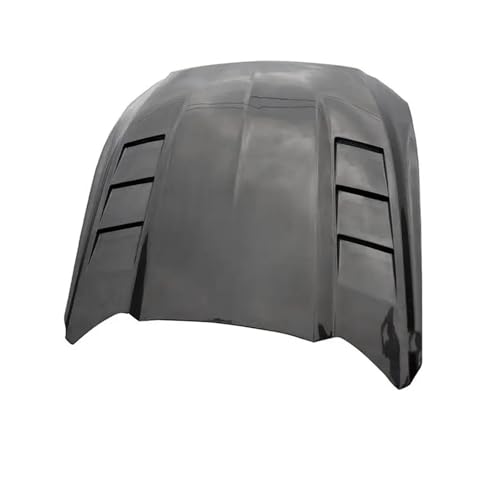 Capó delantero de fibra de carbono estilo 004 para Ford Mustang 2015-2017 3