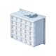 HEPA Filter kompatibel mit Bosch BGL35MON11 / BGL35MON2 / BGL35MON13 GL35 MoveOn Staubsauger - BBZ156HF von Microsafe