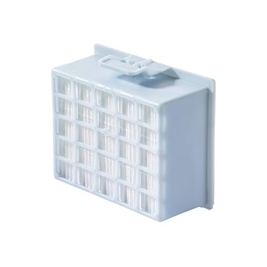 HEPA Filter kompatibel mit Bosch BGL3POWER GL-30 ProPower 2.0 Staubsauger - BBZ156HF von Microsafe