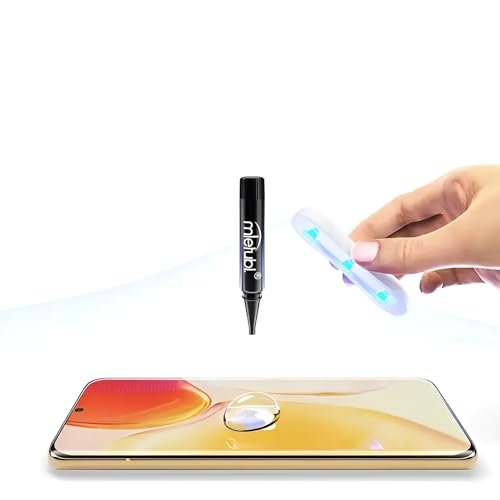 Image of Military-Grade Gorilla Tempered Glass Screen Protector for Redmi Note 13 Pro Plus 5G (High Clarity) Full Screen Coverage, Scratch & Shockproof with Easy Installation Kit