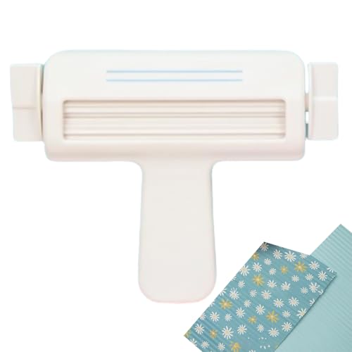 Pince à sertir pour papier – Cremper du papier pour travaux manuels | Corrugator Crempers Fors Crafting | Crafteng Papers Crimpers Tools for Card Stock, Handmade Arts