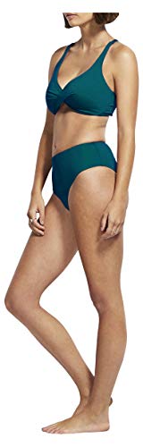 Bas de maillot de bain Seafolly avec côtés larges pour femme