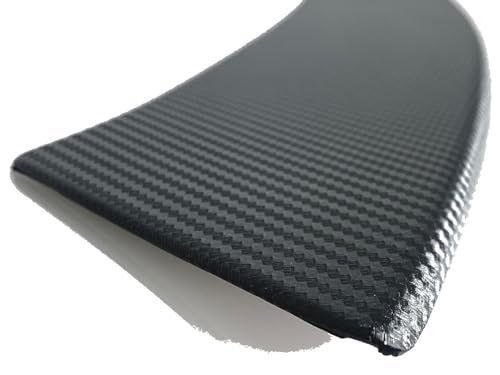 OmniPower® Protection de seuil de chargement en carbone pour VW Touareg SUV type : CR 2018