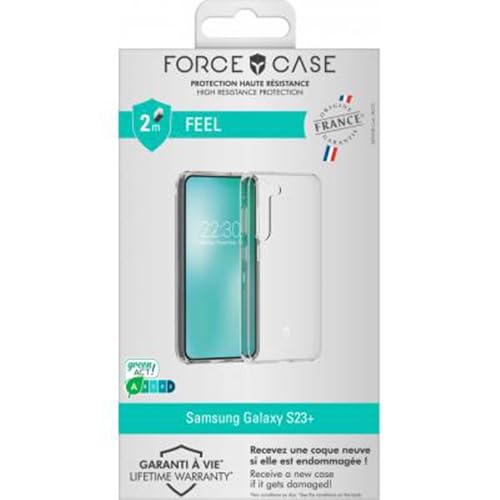 Coque Samsung S23 Plus Force Case pour protéger votre mobile en voyage