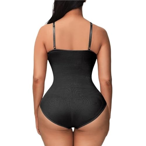 Combinaison Gainante sans Couture MOCHAMIK Dos Nu String Ventre