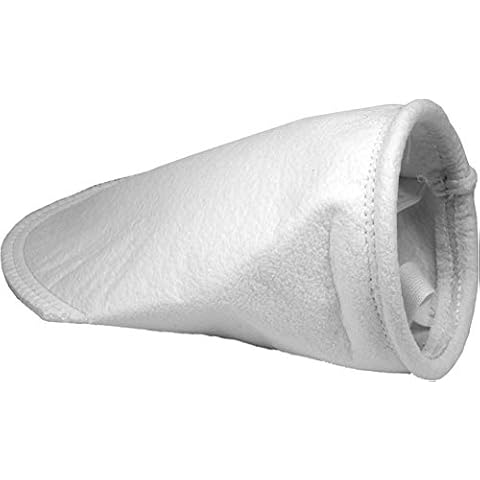 Duda Diesel PTFE Coated Polyester (PESP3S) Filter Bag Size#3 4"x8" 1/2 Micron, 1 Pack Cover