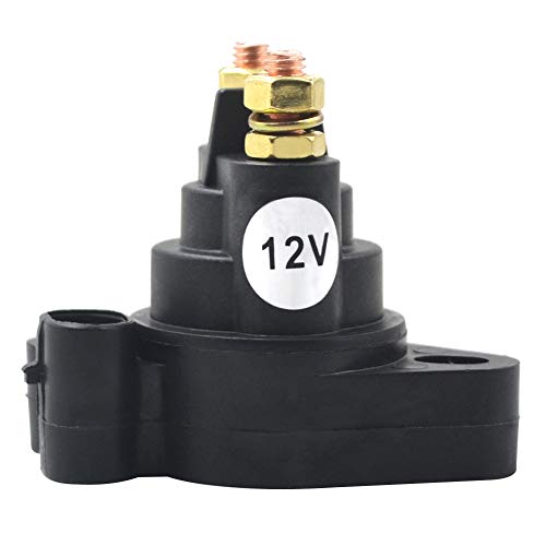 Ahl Starter Solenoid Relay Switch Atv Solenoid Part For Arctic Cat 1000 400 450 500 550 650 700# Oem 0445-058 0445-036 12 Volt 2-Terminal #TOP1