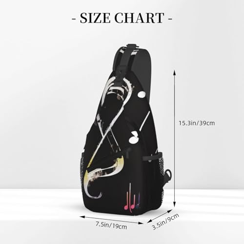 Bolso Cruzado de Pecho para Hombre y Mujer miniatura 3