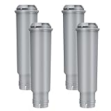 IT'S PURE EXPERT Wasserfilter für Melitta Kaffeevollautomaten, Filterpatrone Ersatz für Krups F088, Melitta, Melitta PRO AQUA, Nivona, AEG, Bosch, Siemens, Gaggenau, Neff, Cocoon (4er Pack)