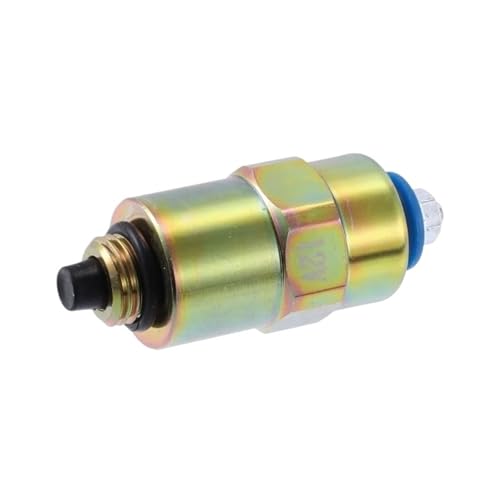 Válvula solenoide SRB851 soluciona fallos de apagado en Ford 2
