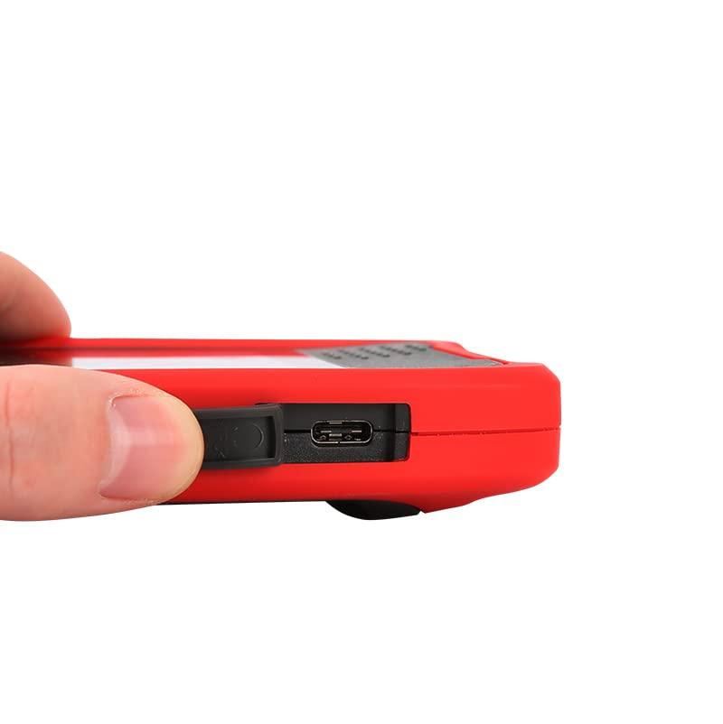 UNI-T UTi120T Industry Thermal Imager PC Software for Data Analysis and Report Output,120×90 Pixels, Temperature Range:-20~400?.