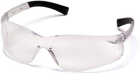 Occhiali Antiriflesso Specchio Blu Occhiali Di Sicurezza Pyramex Mini Ztek Con Lente A Specchio Blu, Certificati ANSI Z87 Plexiglass 5 Mm - Foto 7