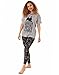 Peaky Blinders Womens Pyjamas - T-Shirt And Leggings Set
