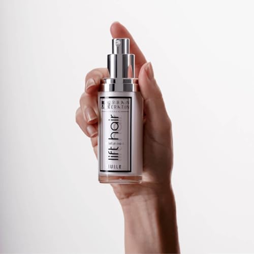 Huile effet miroir Lift Hair Urban Keratin 30ML – vue 2