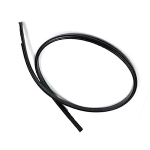 Burlete para techo de coche Toyota Belta 2006-2012 moldura de goteo 75552-0D050