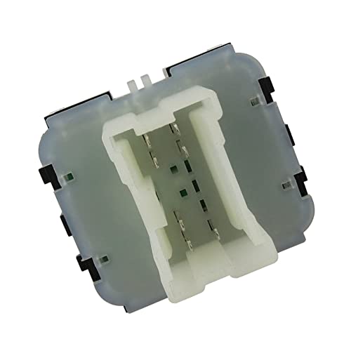 Interrupteur vitre électrique de remplacement 254118722R l Réparer la commande de vitre Duster Clio