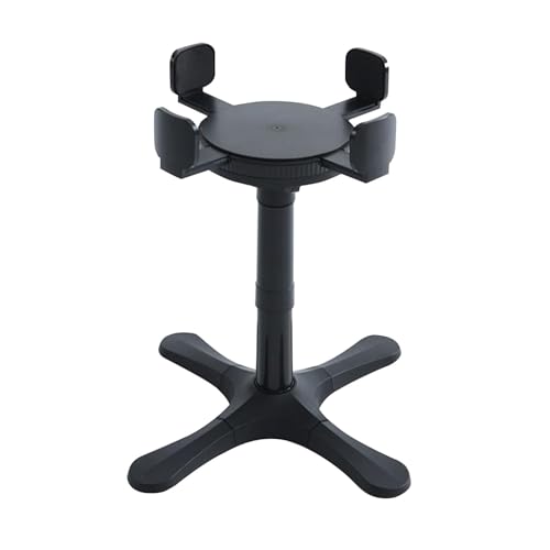 Support de gamelle surélevée robuste en acier durable avec hauteur ajustable pour grands chiens - 2