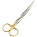 DDP TUNGSTEN CARBIDE MAYO DISSECTING CURVED SCISSORS 8 INCHES