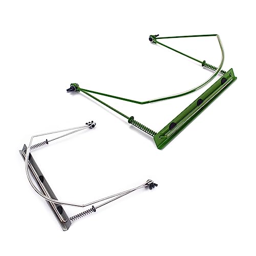 MARMERDO 24 Harmonica Métal Support Harmonica Support De Maintien Harmonica Harpe Rack Harmonica Accessoire 24 Trous Harmonica Titulaire Harmonica Titulaire Cou Métal Vert Harmonica - Les Beatles, Paul McCartney, John Lennon, RIngo Starr, George Harrison MARMERDO 24 Harmonica Métal Support Harmonica Support De Maintien Harmonica Harpe Rack Harmonica Accessoire 24 Trous Harmonica Titulaire Harmonica Titulaire Cou Métal Vert Harmonica