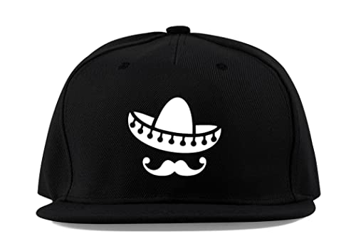 Chapeau mexicain casquette trucker contre la chaleur en fête