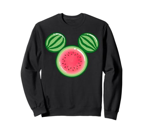Sweat Mickey Watermelon Ears Disney pour style décontracté