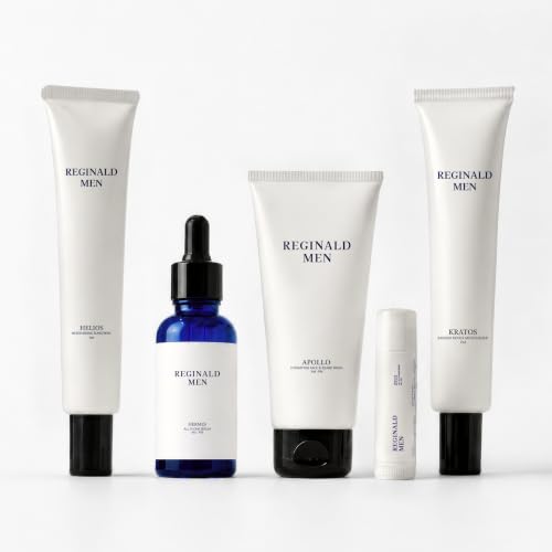 Reginald Men ADONIS Male Skin Care Kit 30 ml - Image 2