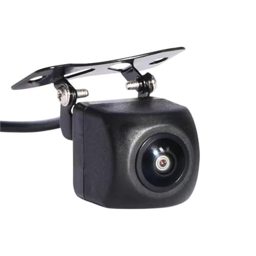 Caméra arrière AHD 1080P objectif starlight face à l'obscurité des parkings