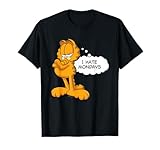 ¿Te gusta la lasaña pero no te gustan los lunes y el ejercicio? Entonces no busques más que nuestra gama de ropa Garfield con licencia oficial
