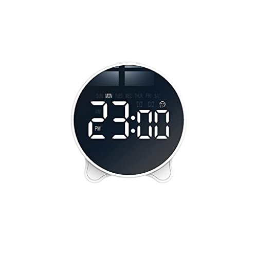 AFPSDLFJDLS LED�f�B�X�v���C �f�W�^���L�b�`���^�C�}�[�ƃA���[���X�k�[�Y�@�\