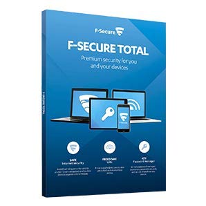 F-SECURE FCFTBR1N010E2 l Sécurité antivirus 1 année(s)