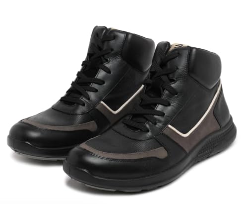 Image of Ergon Mens Kansas Ek 11-f Men Dress Casual Shoes Walking