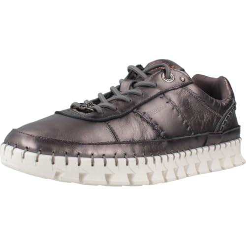 Baskets femme plomb Carmela, vos chaussures décontractées pour la ville