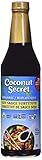 Coconut Secret Coconut Aminos - 16.9 fl oz - Low Sodium Soy Sauce Alternative, Low-Glycemic -...