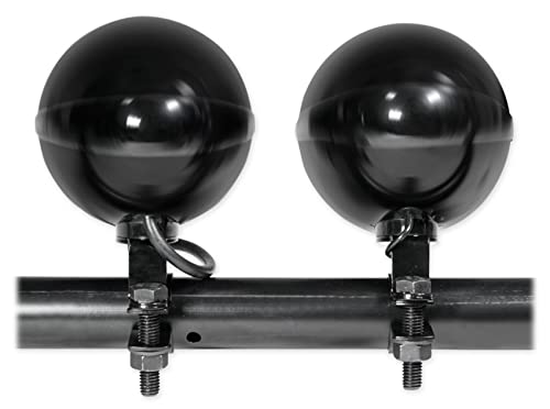 Rockville RockNRide Bluetooth Handlebar Speakers