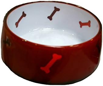 Dogue MED RED Utopian PetBowl
