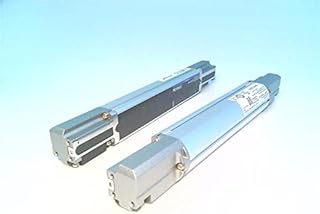 KEYENCE Corp SL-V23F General-Purpose Type, 23 Optical Axes, Transmitter 24 VDC, Response TIME 9.1MS, 83 MA, 78 MA, Response TIME 9.1 MS, RECIEVER 24 VDC, Main Unit, Safety Light Curtain