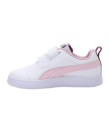 Image of Puma Unisex-Kids' Courtflex v2 V PS Sneaker