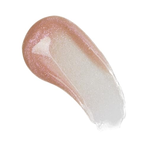 Image of Revolution Pro Vegan Collagen Peptide High Shine Lip Gloss, Nourish, Plump & Hydrate Lips With Hyaluronic Acid & Vitamin E, 4 ML (Pack of 1)