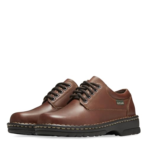 Eastland Women's Plainview Oxford, Saddle Brown, 5 UK - Image 2