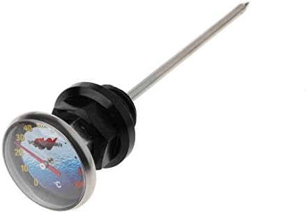 Kalttoyi Motorcycle Dirt Pit Bike Parts Oil Cap Tank Temperature Gauge For 110cc 125cc