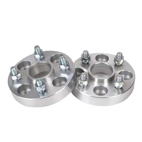 Entretoises de roue 4x100 54.1mm Toyota Corolla Yaris Vios Vitz Venza 2 pièces 60mm élargisseurs de voie