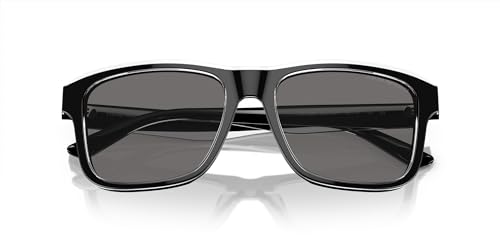Image of Emporio Armani mens Ea4208 Square Sunglasses
