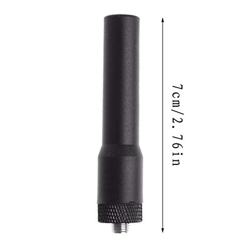Antenna corta SMA femmina per BaoFeng UV-5R UV-5RA...