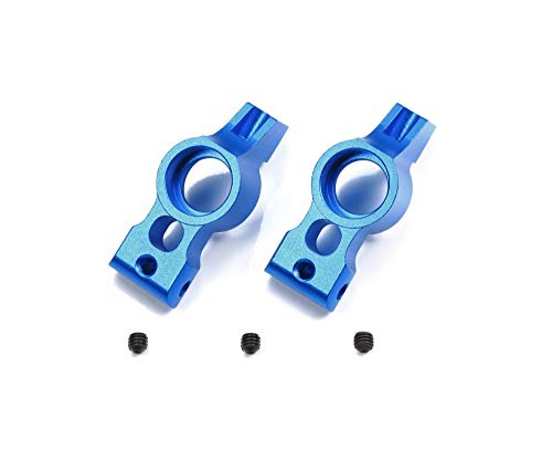 Soporte vertical TRF419 RR de aluminio 2 grados Tamiya 42341 para chasis radiocontrol