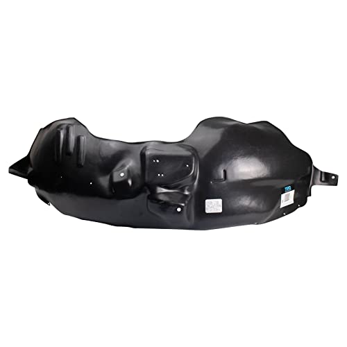 Image of TRQ Front Inner Fender Liner Set | For 2007-2014 Ford Expedition Lincoln Navigator FO1248129 FO1249129