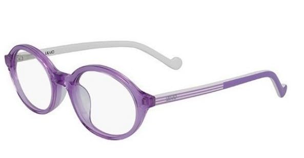 Lunettes de soleil Liu Jo LJ3607 acétate lilas oubliez la fatigue visuelle avec style