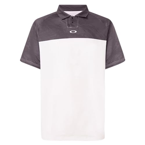 Oakley Mens Reduct C1 Duality Polo Shirt